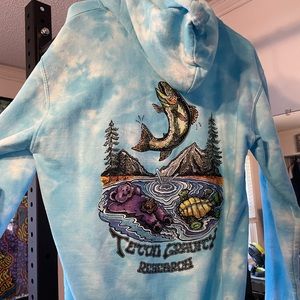 TGR x Grateful Dead hoodie